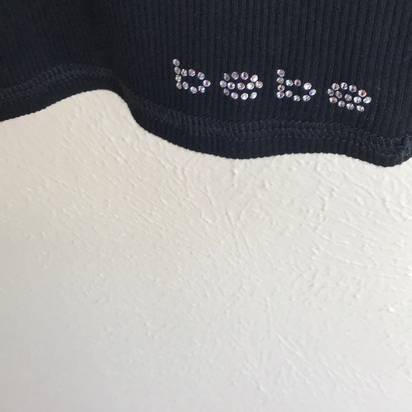 Bebe Tunic Top - Picture 4 of 7